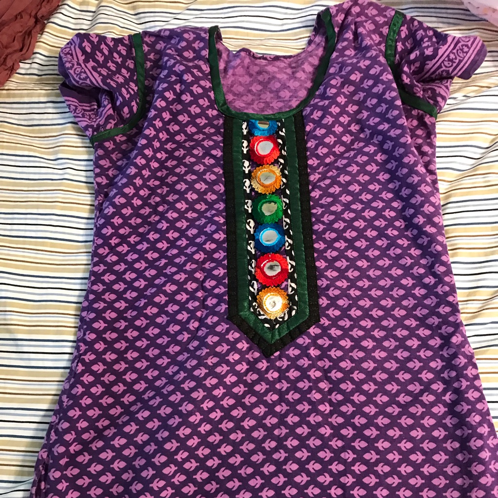 Kurta(Tunic)